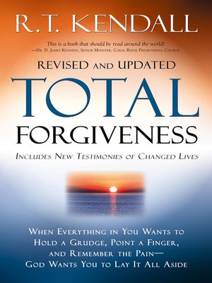 cover image of Total Forgiveness